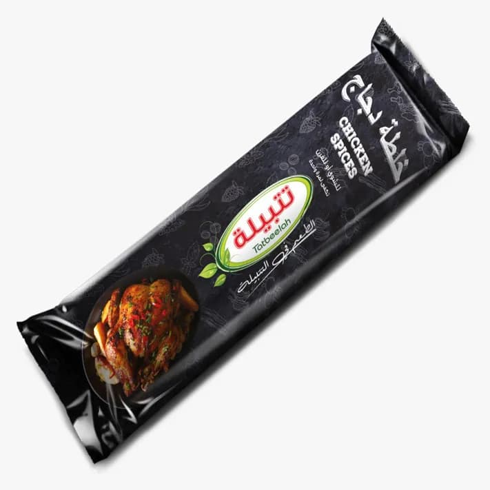 خلطه دجاج للشوي / للفرن كيس ٤٠ جرام