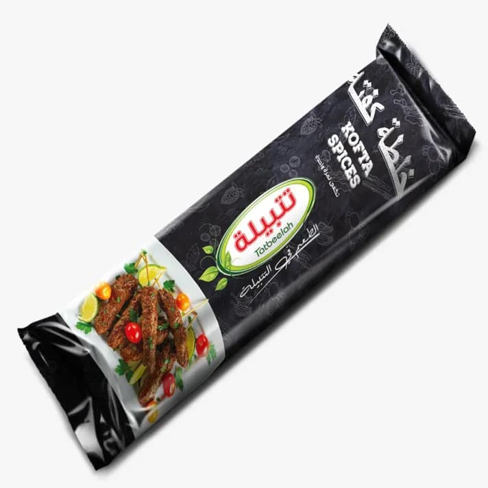 خلطه كفته كيس ٤٠ جرام