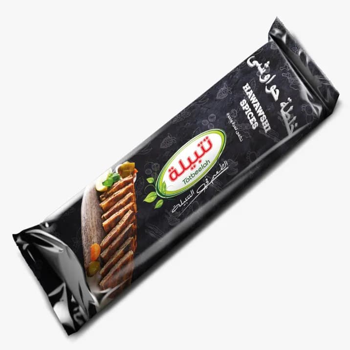 خلطه حواوشي كيس ٤٠ جرام