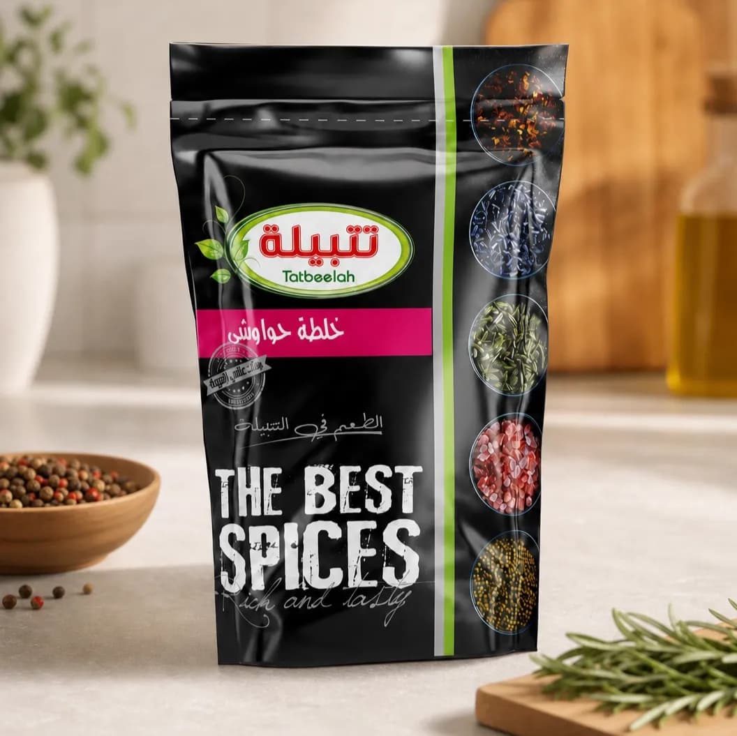 خلطة حواوشي